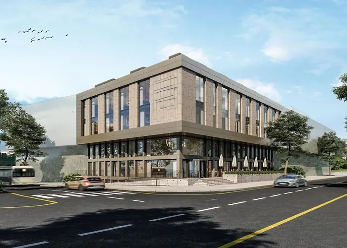 Hotel Express - Airport Arnavutkoy By Ihg Istanbul