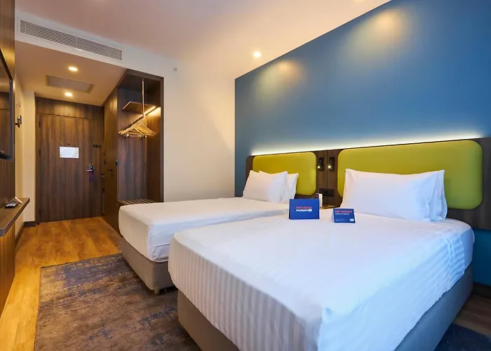 Hotel Express - Airport Arnavutkoy By Ihg Istanbul