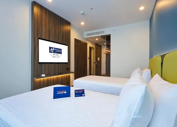 Express - Airport Arnavutkoy By Ihg Hotel Istanbul