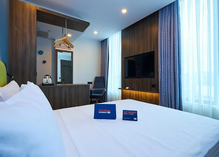 Express - Airport Arnavutkoy By Ihg Istanbul