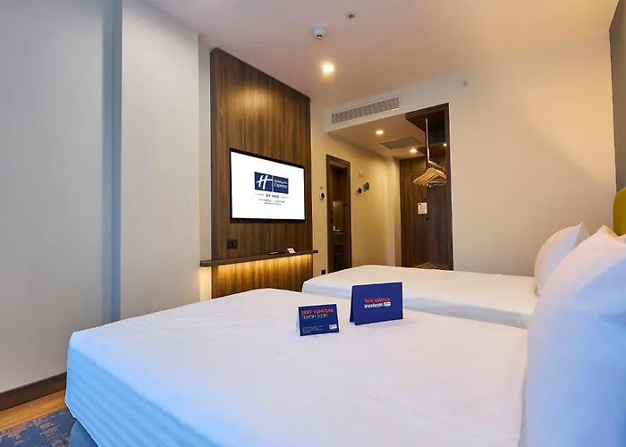 Express - Airport Arnavutkoy By Ihg 4*