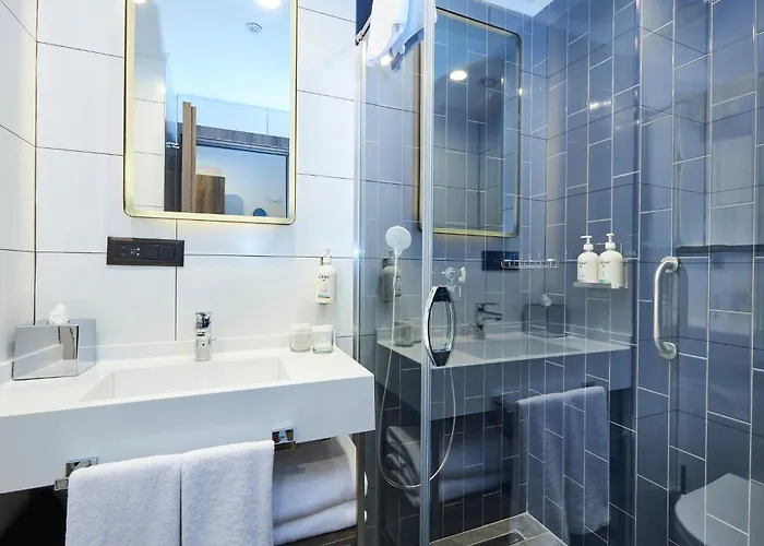 Hotel Express - Airport Arnavutkoy By Ihg Istanbul