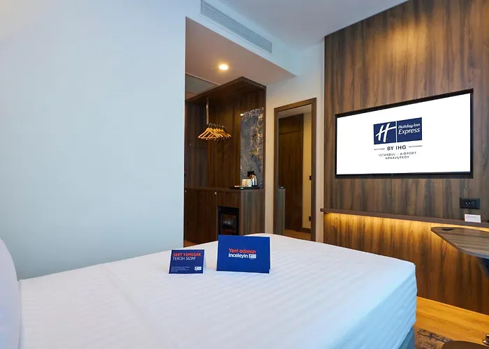 Express - Airport Arnavutkoy By Ihg