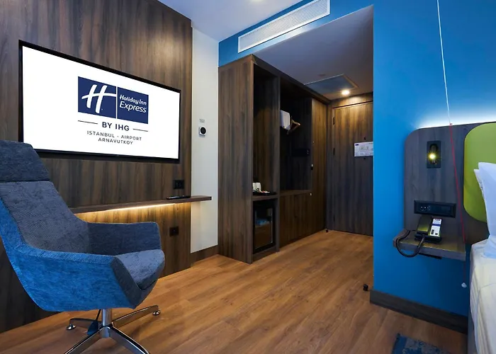 Hotel Express - Airport Arnavutkoy By Ihg