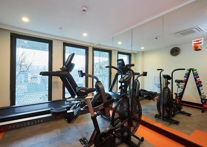 Hotel Express - Airport Arnavutkoy By Ihg Istanbul