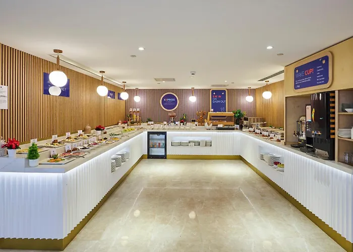 Express - Airport Arnavutkoy By Ihg 4*