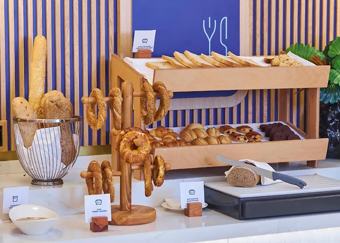 Hotel Express - Airport Arnavutkoy By Ihg Istanbul