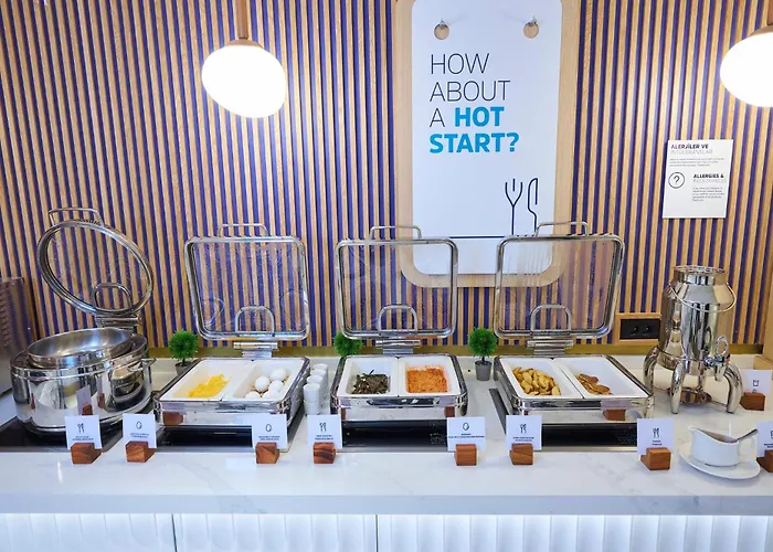 Express - Airport Arnavutkoy By Ihg 4* Istanbul