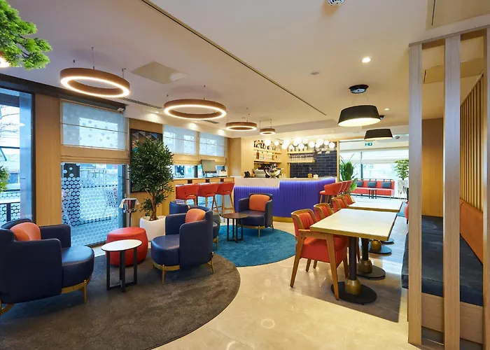 Hotel Express - Airport Arnavutkoy By Ihg