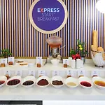 Отель Express - Airport Arnavutkoy By Ihg