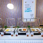 Express - Airport Arnavutkoy By Ihg 4* Стамбул